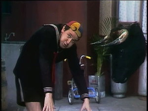 El Chavo del Ocho 4. évad Ep.16 16. epizód