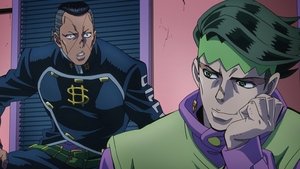 JoJo bizarr kalandja 3. évad Ep.15 15. epizód