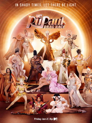 RuPaul: Drag Queen leszek! – A színfalak mögött poszter