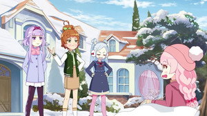 小花仙 8. évad Ep.7 7. epizód