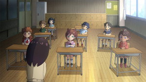 終末トレインどこへいく？ 1. évad Ep.3 3. epizód