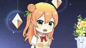 まちカドまぞく Speciális epizódok Ep.50 50. epizód
