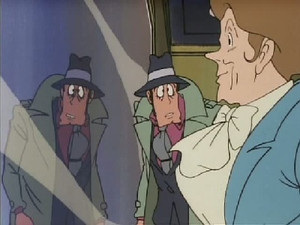 ルパン三世 3. évad Ep.25 25. epizód