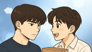 배달, 왔습니다 kép