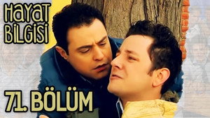 Hayat Bilgisi 3. évad Ep.12 12. epizód