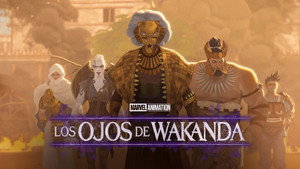 Wakanda szemei kép