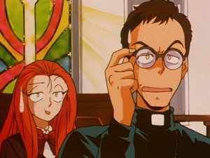 GS美神 1. évad Ep.9 9. epizód