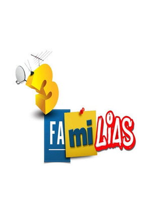 3 Familias 2. évad (2016-04-04) poszter