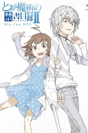 A Certain Magical Index 2. évad (2010-10-08) poszter