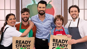 Ready Steady Cook 1. évad Ep.18 18. epizód