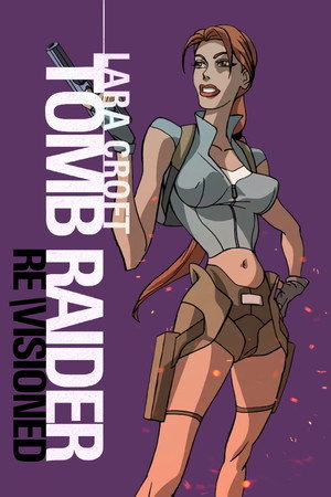 Revisioned: Tomb Raider poszter