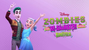 Zombies: The Re-Animated Series kép