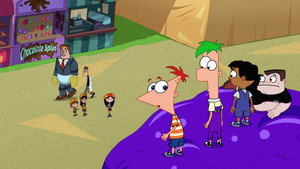 Phineas és Ferb 5. évad Ep.29 29. epizód