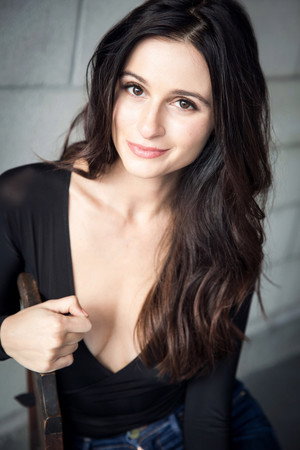 Melanie Papalia profil kép