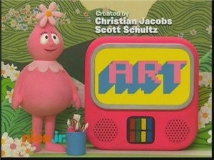 Yo Gabba Gabba! 2. évad Ep.13 13. epizód
