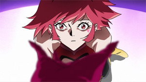 Re:キューティーハニー 1. évad Ep.3 3. epizód