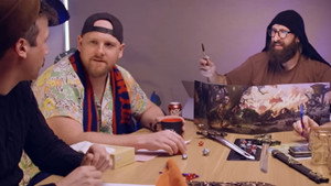 Aunty Donna's Dungeons and Dragons kép