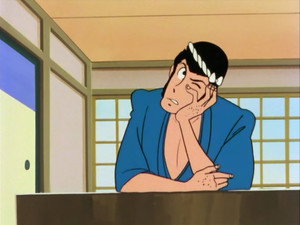 ルパン三世 2. évad Ep.36 36. epizód