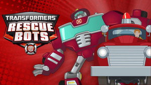 Transformers: Mentő Botok kép