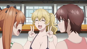大きい女の子は好きですか？ 1. évad Ep.7 7. epizód
