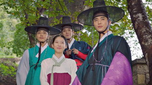 조선혼담공작소 꽃파당 1. évad Ep.5 5. epizód