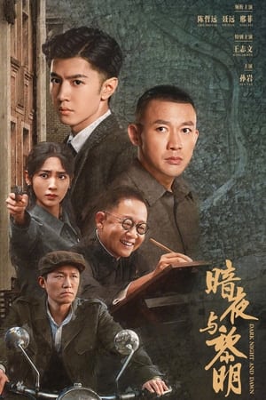 暗夜与黎明 poszter