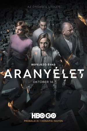 Aranyélet poszter