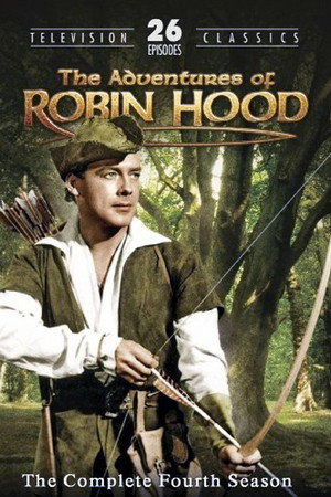 The Adventures of Robin Hood 4. évad (1959-11-21) poszter