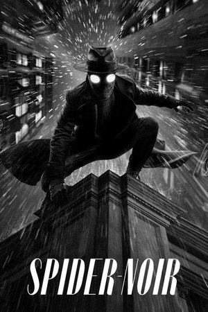 A Pók: Noir poszter