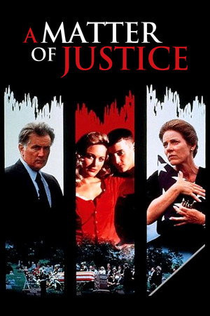 A Matter of Justice poszter