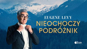 Eugene Levy, a kedvetlen utazó kép