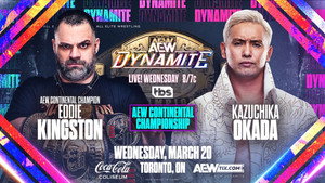 All Elite Wrestling: Dynamite 6. évad Ep.12 12. epizód