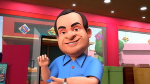 Taarak Mehta Kka Chhota Chashmah 1. évad Ep.32 32. epizód
