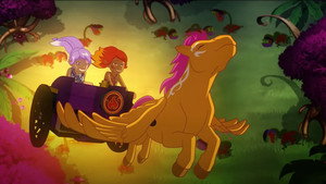 LEGO Elves 4. évad Ep.13 13. epizód