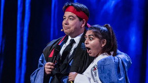 Michael McIntyre's Big Show 3. évad Ep.3 3. epizód