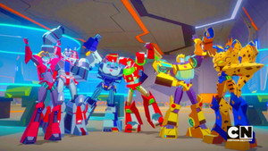 Transformers: Cyberverse 2. évad Ep.13 13. epizód