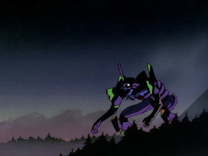 新世紀エヴァンゲリオン 1. évad Ep.19 19. epizód