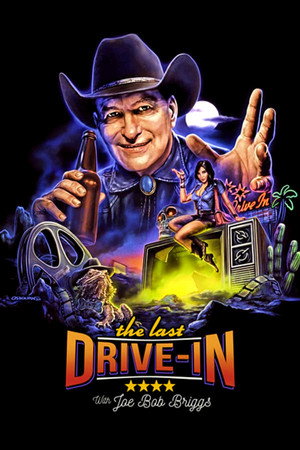 The Last Drive-in with Joe Bob Briggs 2. évad (2020-04-24) poszter