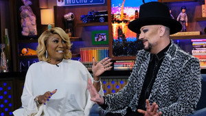 Watch What Happens Live with Andy Cohen 16. évad Ep.172 172. epizód