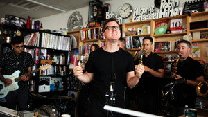 NPR Tiny Desk Concerts 8. évad Ep.51 51. epizód