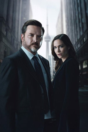 Law & Order Toronto: Criminal Intent poszter