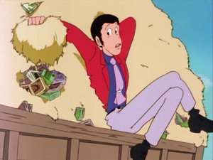 ルパン三世 2. évad Ep.153 153. epizód