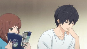 アオハライド 1. évad Ep.10 10. epizód