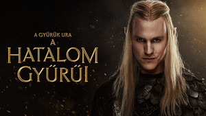 A Gyűrűk Ura: A hatalom gyűrűi kép