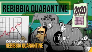 Rebibbia Quarantine kép