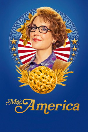 Mrs. America poszter