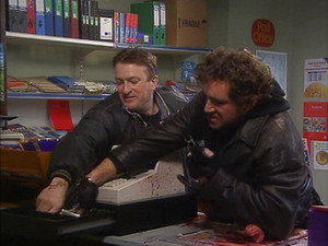 Drop the Dead Donkey 4. évad Ep.7 7. epizód