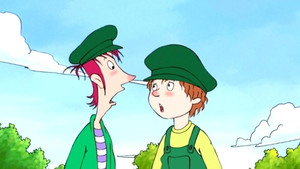 Horrid Henry 2. évad Ep.5 5. epizód