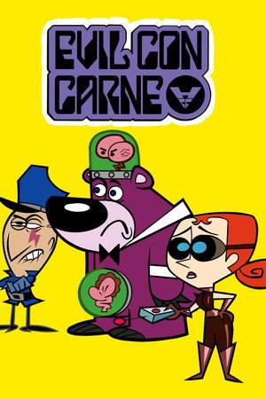 Evil Con Carne poszter