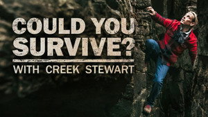 Could You Survive? with Creek Stewart kép